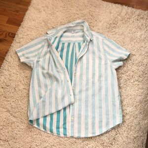 UO ✨BDG✨ Boyfriend Button Down Shirt